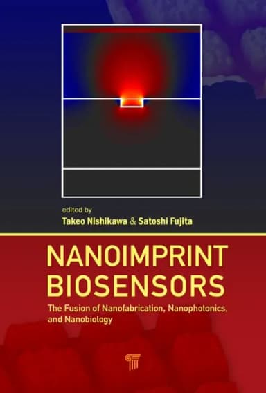 Image of - Nanoimprint Biosensors | Hardcover