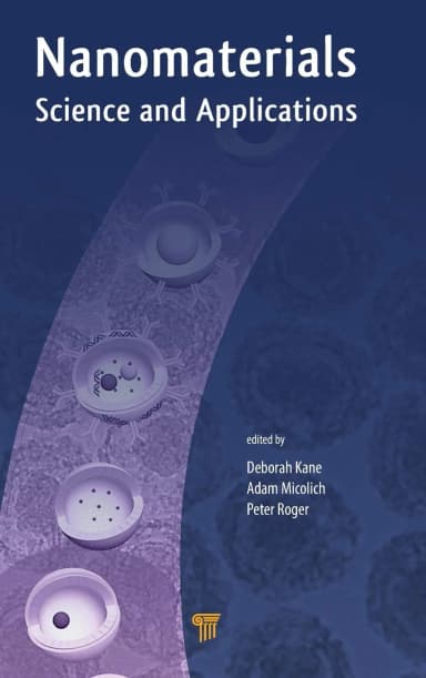 Image of - Nanomaterials Science and Applications | Hardcover