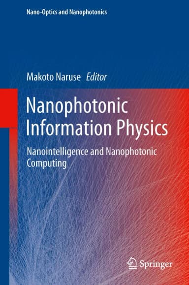 Image of - Nanophotonic Information Physics | Hardcover