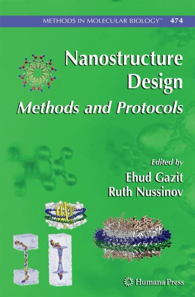 Image of - Nanostructure Design | Hardcover