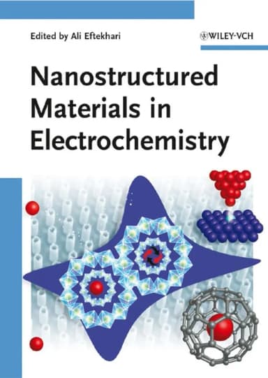 Image of - Nanostructured Materials in Electrochemistry | Hardcover