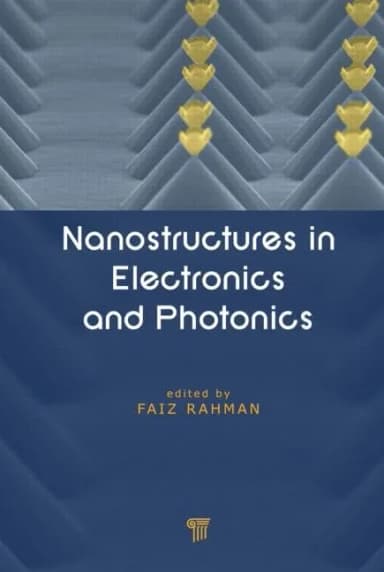 Image of - Nanostructures in Electronics and Photonics | Hardcover