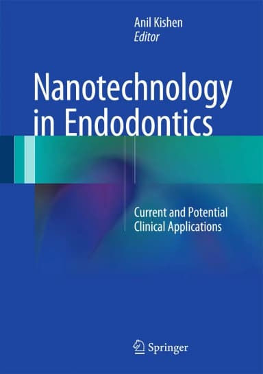 Image of - Nanotechnology in Endodontics | Hardcover