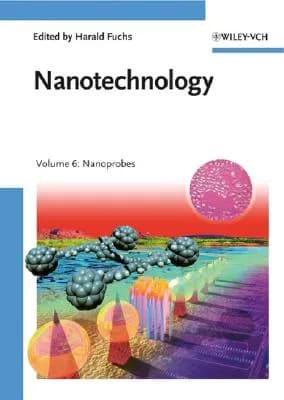 Image of - Nanotechnology Nanoprobes | Volume 6 | Hardcover