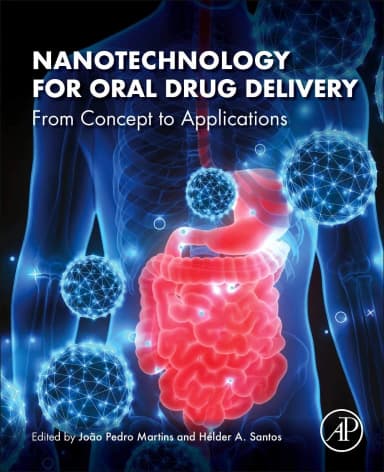 Image of - Nanotechnology For Oral Drug Delivery From Concept To Applications | Paperback