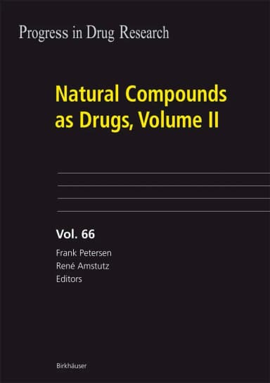 Image of - Natural Compounds as Drugs | Volume 2 | Hardcover