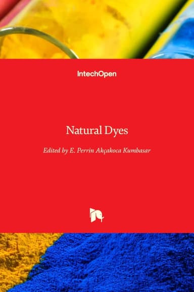 Image of - Natural Dyes | Hardcover