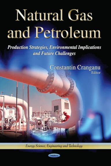 Image of - Natural Gas and Petroleum | Hardcover