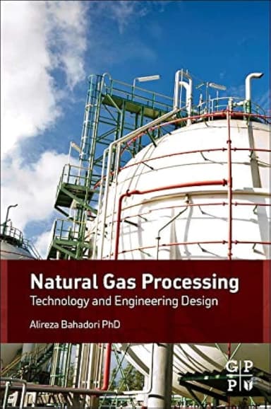 Image of - Natural Gas Processing Technology and Engineering Design | Hardcover