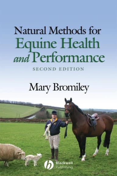Image of - Natural Methods for Equine Health and Performance | 2nd Edition | Paperback