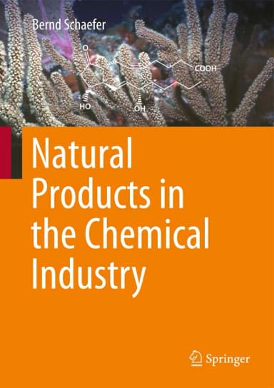 Image of - Natural Products in the Chemical Industry | Hardcover