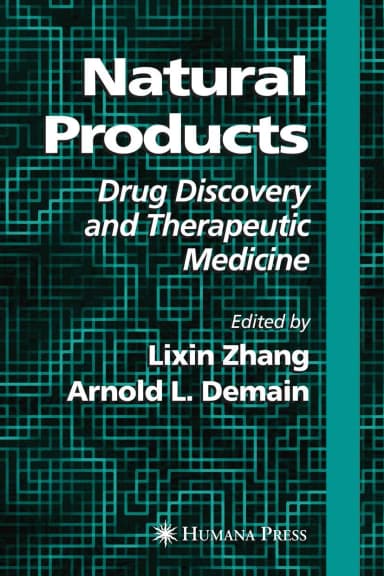 Image of - Natural Products | Hardcover