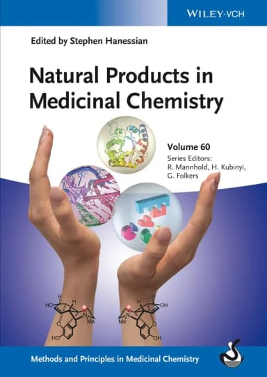 Image of - Natural Products in Medicinal Chemistry | Volume 60 | Hardcover