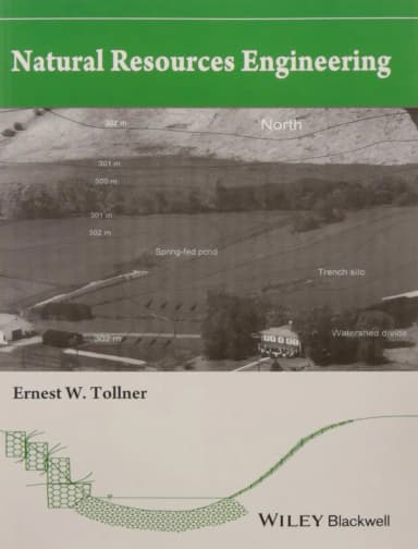 Image of - Natural Resources Engineering | Paperback