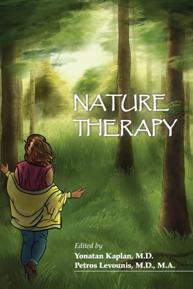 Image of - Nature Therapy | Paperback