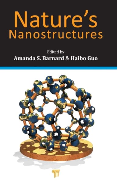 Image of - Nature's Nanostructures | Hardcover