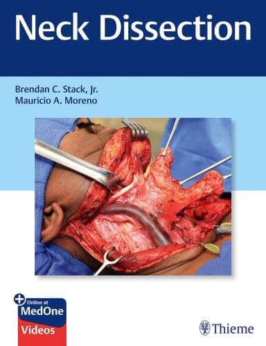 Image of - Neck Dissection | Hardcover
