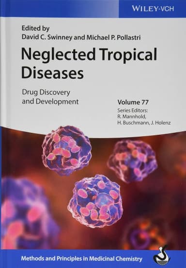 Image of - Neglected Tropical Diseases Drug Discovery And Development | Hardcover
