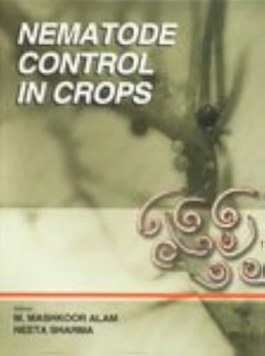 Image of - Nematode Control in Crops | Hardcover