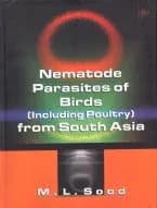 Image of - Nematode Parasites of Birds (Including Poultry) From South Asia | Hardcover