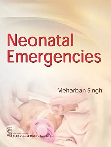 Image of - Neonatal Emergencies | Paperback