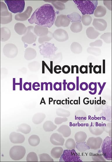 Image of - Neonatal Haematology A Practical Guide | Hardcover