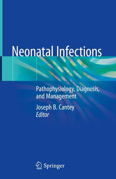 Image of - Neonatal Infections | Hardcover