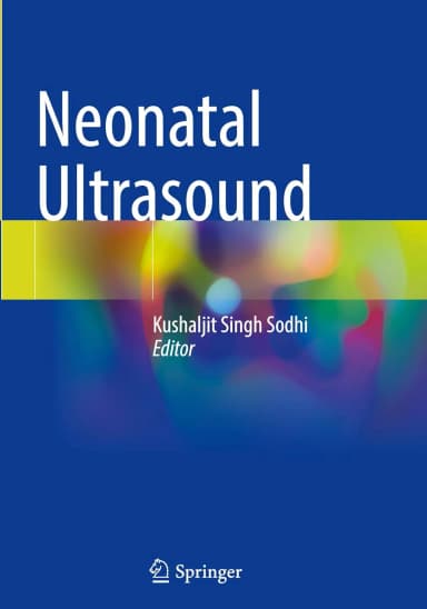 Image of - Neonatal Ultrasound | Hardcover