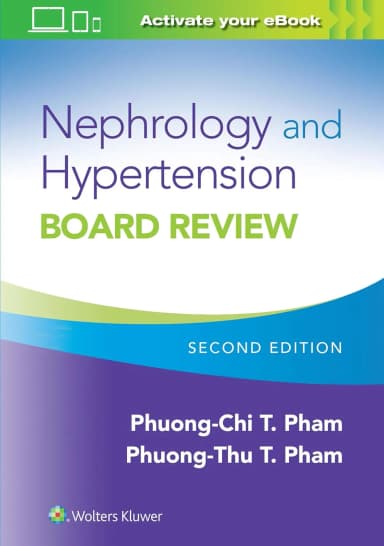 Image of - Nephrology And Hypertension Board Review 2nd Edition | Paperback