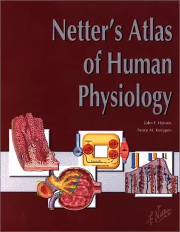 Image of - Netter's Atlas of Human Physiology | Paperback