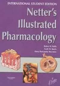 Image of - Netter's Illustrated Pharmacology