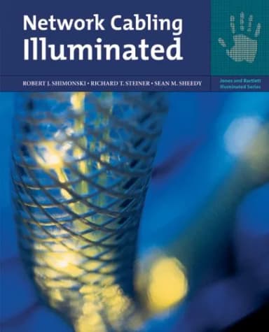 Image of - Network Cabling Illuminated