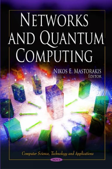 Image of - Networks and Quantum Computing | Hardcover