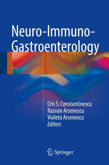 Image of - Neuro-Immuno-Gastroenterology | Hardcover