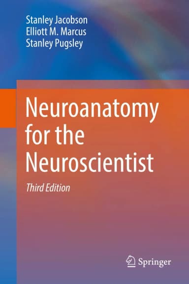Image of - Neuroanatomy for the Neuroscientist | Third Edition | Hardcover