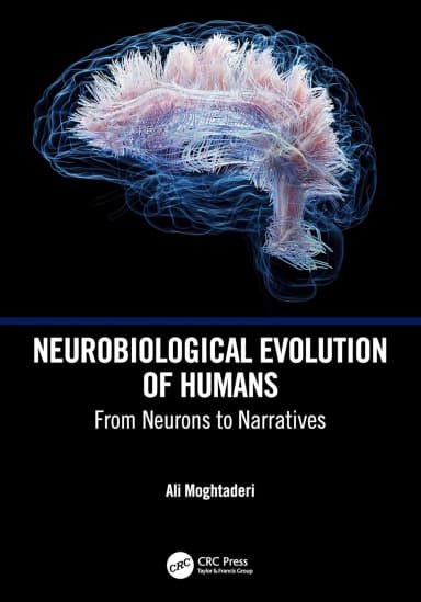 Image of - Neurobiological Evolution Of Humans From Neurons To Narratives | Hardcover