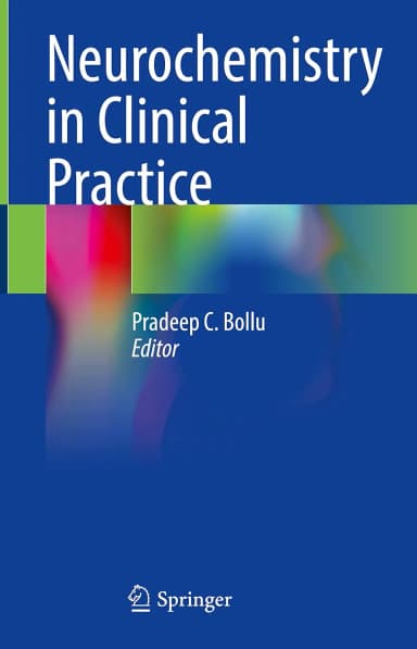 Image of - Neurochemistry In Clinical Practice | Hardcover