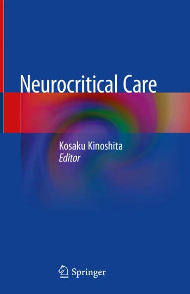 Image of - Neurocritical Care | Hardcover