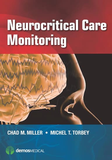 Image of - Neurocritical Care Monitoring | Paperback