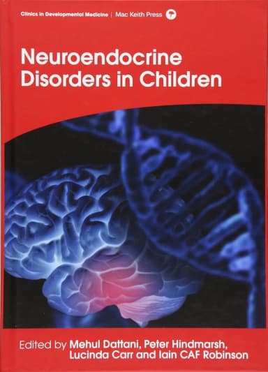 Image of - Neuroendocrine Disorders in Children | Hardcover