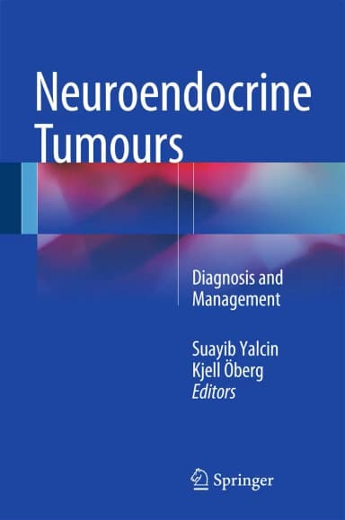 Image of - Neuroendocrine Tumours | Hardcover
