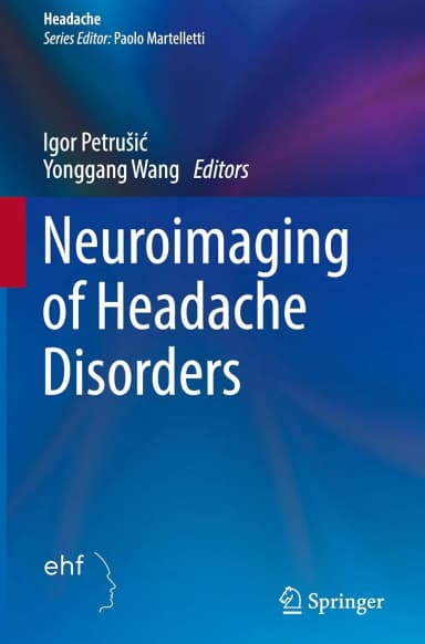Image of - Neuroimaging Of Headache Disorders | Hardcover