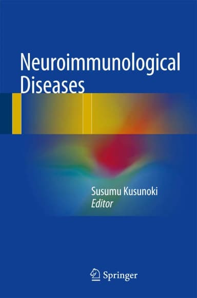 Image of - Neuroimmunological Diseases | Hardcover