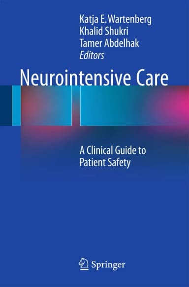 Image of - Neurointensive Care | Paperback