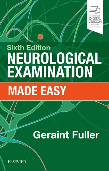 Image of - Neurological Examination Made Easy | 6th Edition | Paperback