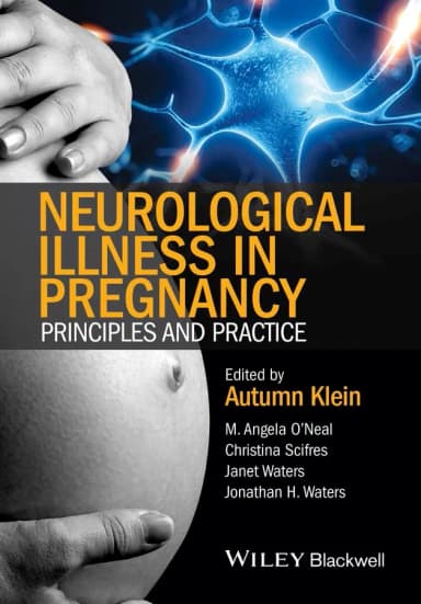 Image of - Neurological Illness in Pregnancy | Hardcover