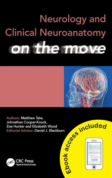 Image of - Neurology and Clinical Neuroanatomy on the Move | Paperback