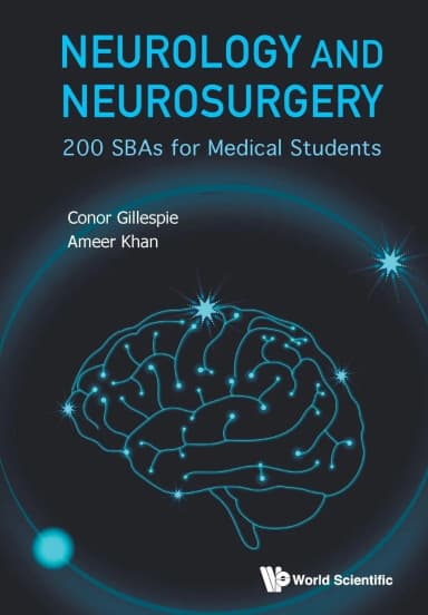 Image of - Neurology And Neurosurgery 200 Sbas For Medical Students | Paperback