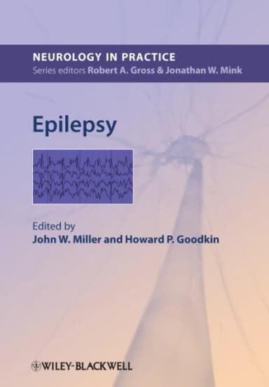 Image of - Neurology in Practice Epilepsy | Hardcover