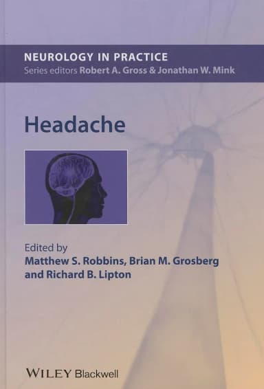 Image of - Neurology in Practice Headache | Hardcover
